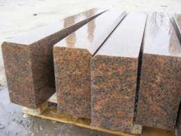 Бордюр ГП-4 Капустинский Гранит 1100.00 руб.